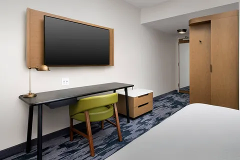 Fairfield Inn & Suites Knoxville Lenoir City/I-75 4