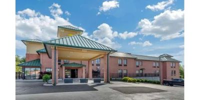 Comfort Inn Lenoir City-Knoxville