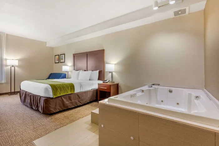 Comfort Inn Lenoir City-Knoxville 4