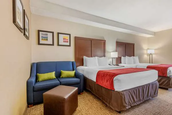 Comfort Inn Lenoir City-Knoxville 4