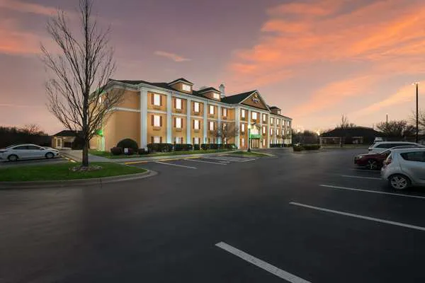 Quality Inn Alcoa Knoxville 4
