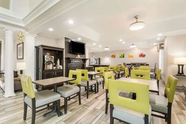 Quality Inn Alcoa Knoxville 4