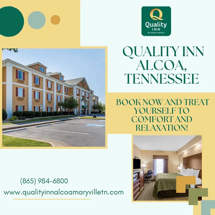 Quality Inn Alcoa Knoxville 4