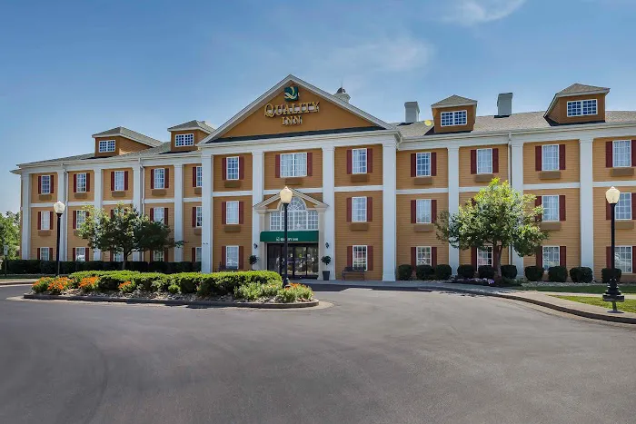 Quality Inn Alcoa Knoxville 4