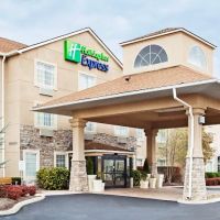 Holiday Inn Express & Suites Alcoa (Knoxville Airport) ico