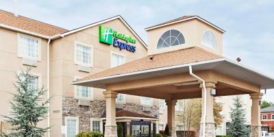 Holiday Inn Express & Suites Alcoa (Knoxville Airport)