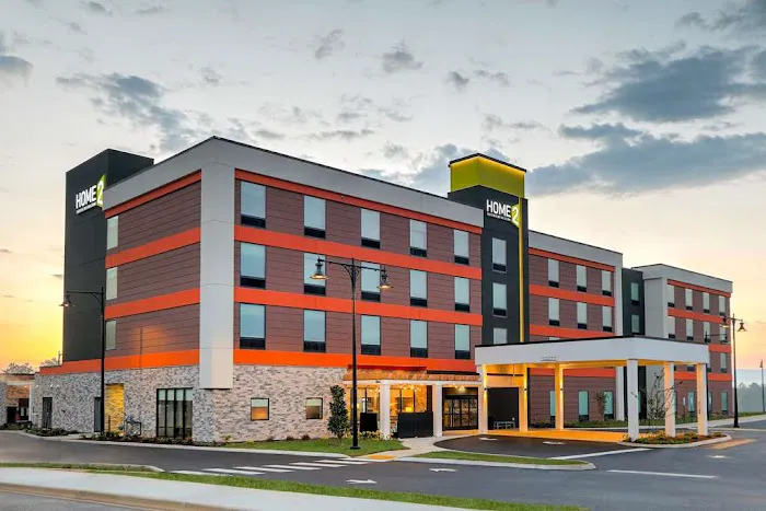 Home2 Suites by Hilton Alcoa Knoxville Airport 4