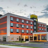 Home2 Suites by Hilton Alcoa Knoxville Airport ico