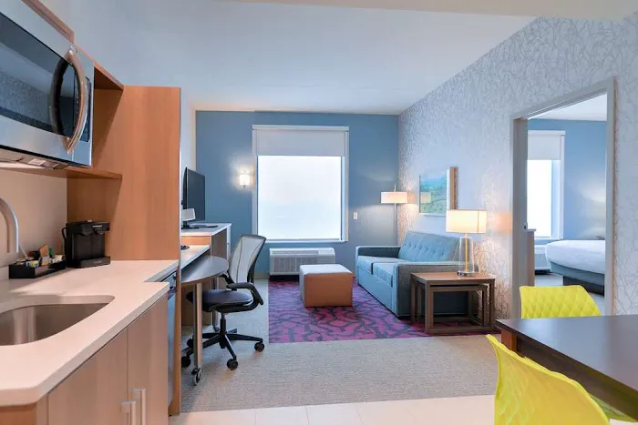 Home2 Suites by Hilton Alcoa Knoxville Airport 4