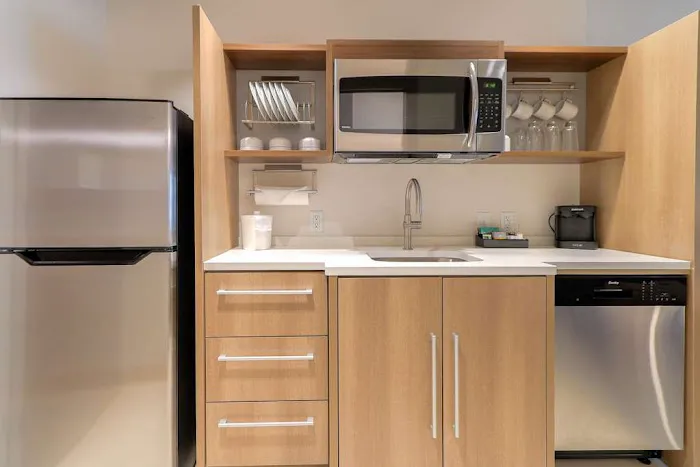 Home2 Suites by Hilton Alcoa Knoxville Airport 4