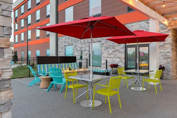 Home2 Suites by Hilton Alcoa Knoxville Airport 4
