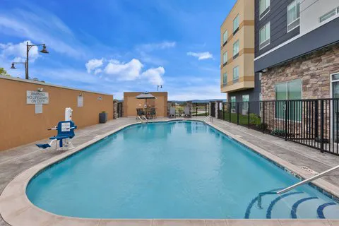 Fairfield Inn & Suites Knoxville Airport Alcoa 4