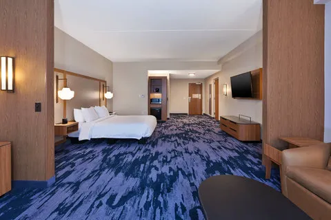 Fairfield Inn & Suites Knoxville Airport Alcoa 4