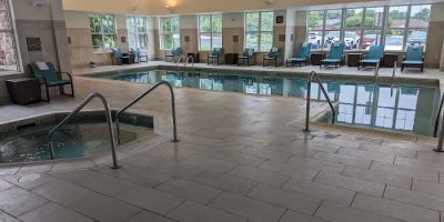 Fairfield Inn & Suites Knoxville Airport Alcoa