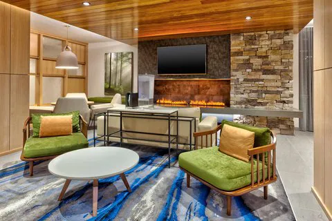 Fairfield Inn & Suites Knoxville Airport Alcoa 4