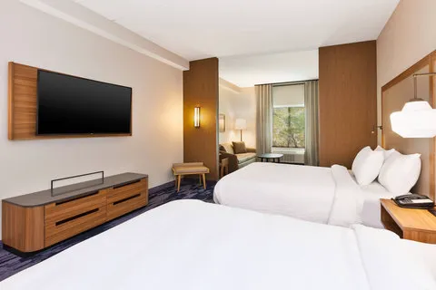 Fairfield Inn & Suites Knoxville Airport Alcoa 4