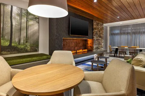 Fairfield Inn & Suites Knoxville Airport Alcoa 4
