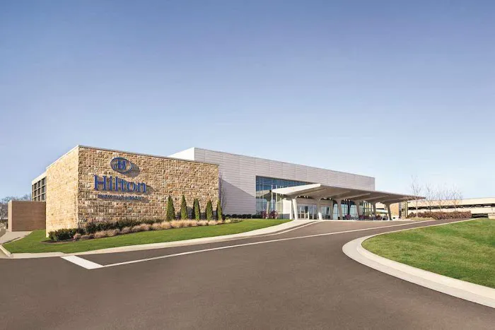 Hilton Knoxville Airport 4