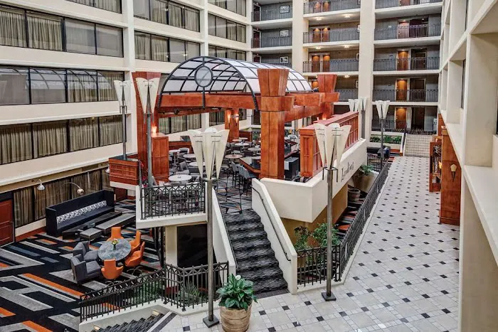 Hilton Knoxville Airport 4