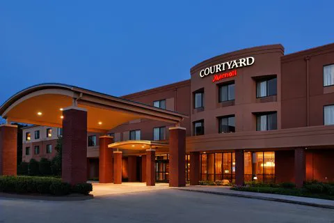 Courtyard Knoxville Airport Alcoa 4