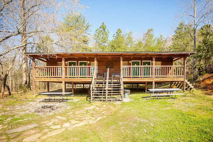 Bigfoot Ocoee Outfitters Lodge Room Two 4