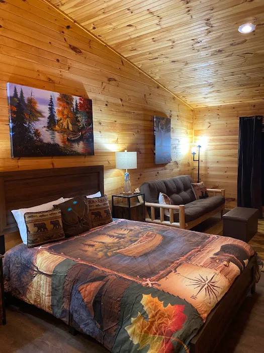 Bigfoot Ocoee Outfitters Lodge Room Two 4