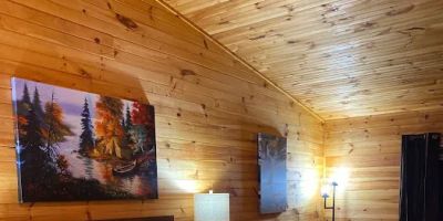 Bigfoot Ocoee Outfitters Lodge Room Two