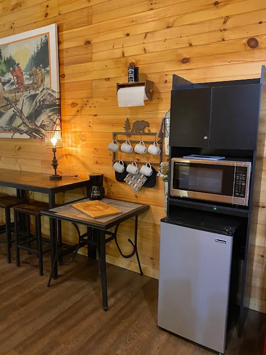 Bigfoot Ocoee Outfitters Lodge Room Two 4