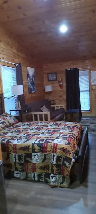 Bigfoot Ocoee Outfitters Lodge Room Two 4