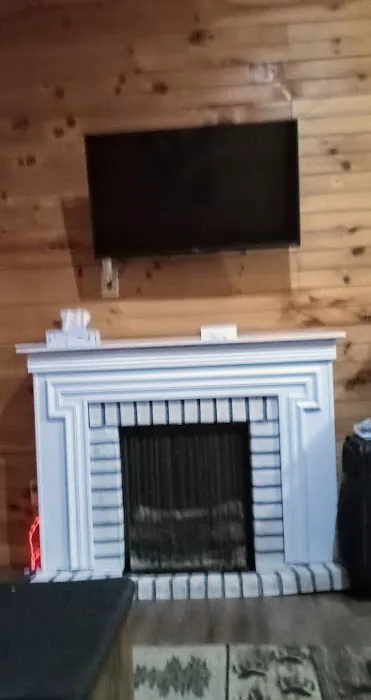 Bigfoot Ocoee Outfitters Lodge Room Two 4