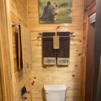 Bigfoot Ocoee Outfitters Lodge Room One