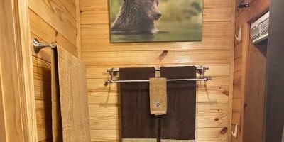 Bigfoot Ocoee Outfitters Lodge Room One