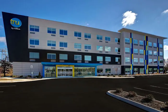 Tru by Hilton Alcoa Knoxville Airport 4