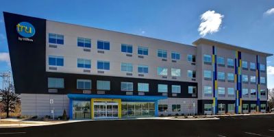 Tru by Hilton Alcoa Knoxville Airport