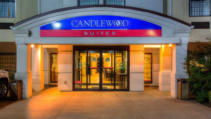 Candlewood Suites Knoxville Airport-Alcoa by IHG 4