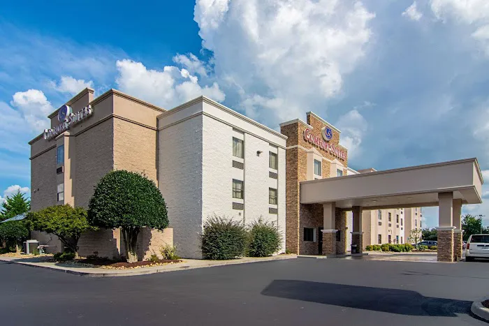 Comfort Suites Knoxville Airport 4