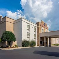 Comfort Suites Knoxville Airport ico
