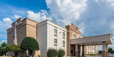 Comfort Suites Knoxville Airport