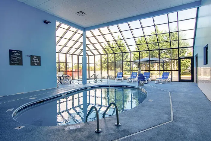 Comfort Suites Knoxville Airport 4