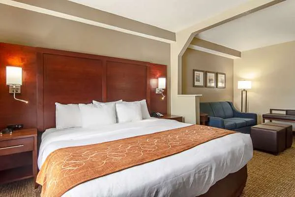 Comfort Suites Knoxville Airport 4