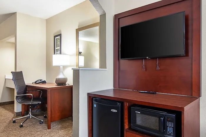 Comfort Suites Knoxville Airport 4