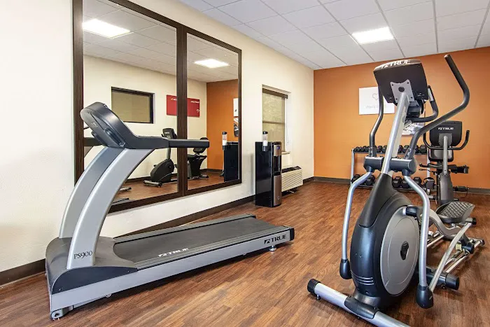 Comfort Suites Knoxville Airport 4