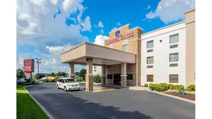 Comfort Suites Knoxville Airport 4