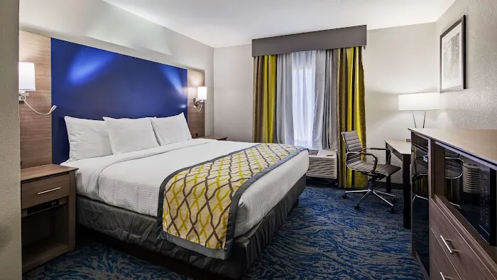 Best Western Knoxville Airport/Alcoa 4