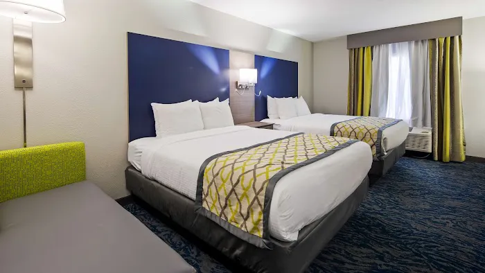 Best Western Knoxville Airport/Alcoa 4