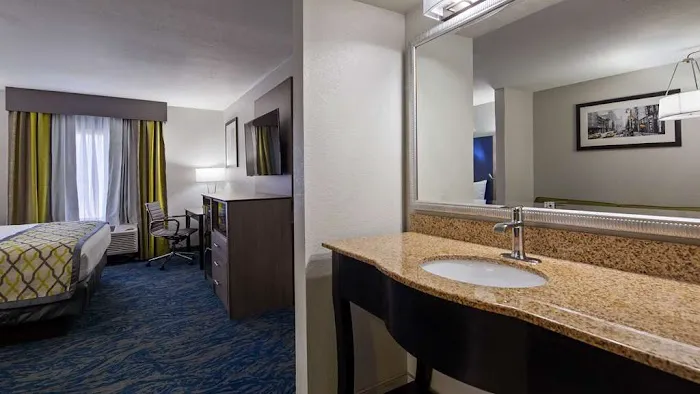 Best Western Knoxville Airport/Alcoa 4
