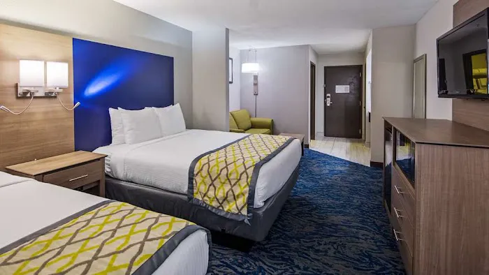 Best Western Knoxville Airport/Alcoa 4