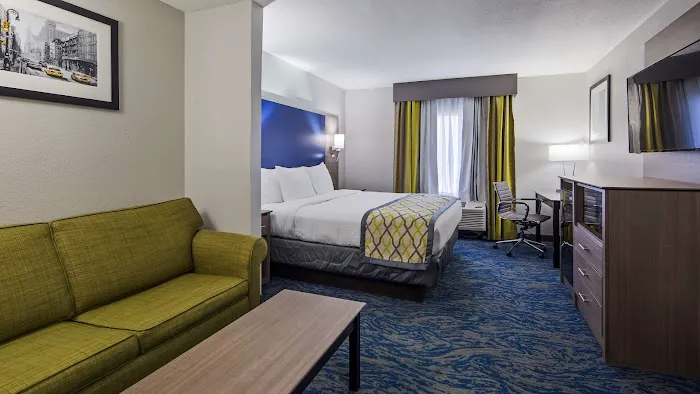 Best Western Knoxville Airport/Alcoa 4