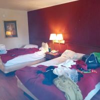 Alcoa Inn 2450 Airport Highway. Alcoa, Tenn ico
