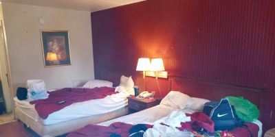 Alcoa Inn 2450 Airport Highway. Alcoa, Tenn
